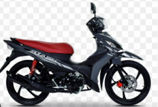 TERBARU! Suzuki Smash FI Ultimate Resmi Mengaspal, Apa Masuk Indonesia?