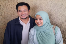 Viral Momen Dramatis Artis Cindy Fatikasari dan Tengku Firmansyah Akan Pindah ke Kanada