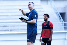 Persik Yakin Bangkit! Ini Yang Bikin Pelatih Baru Asal Spanyol Percaya Diri