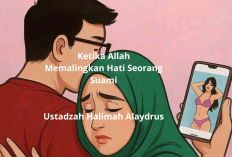 Suami Berpaling? Inilah Tanda Cinta Allah Menurut Ustadzah Halimah Alaydrus