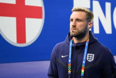  Luke Shaw Sembuh, Kekuatan Lini Belakang Inggris semakin Kuat