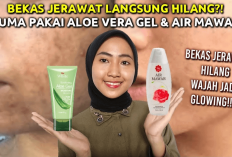 Jangan Sembarangan! Ini Dia Tips Pakai Aloe Vera Gel dan Air Mawar yang Ampuh Bikin Wajahmu Glowing