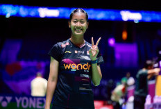 Indonesia Sisakan 3 Wakil di Perempat Final Kejuaraan Dunia 2025, Ada Putri KW! 
