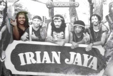 Abreso: Jejak Reggae dari Papua ke Christmas Island