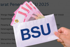 BSU 2025 Cair Lagi? Begini Cara Cek BSU 2025 Resmi di Situs Kemnaker
