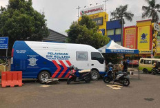 Simak! Lokasi Layanan SIM Keliling Karawang Hari ini, Lengkap di Bulan Desember 2023, Jangan Salah Lho...