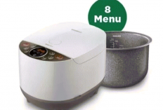 5 Rekomendasi Merek Rice Cooker yang Awet dan Bagus untuk Dipakai Bertahun-tahun, Ada yang Rp200 Ribuan!