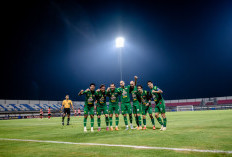 12 Laga Tak Terkalahkan, Persebaya Belum Puas, Kenapa? 