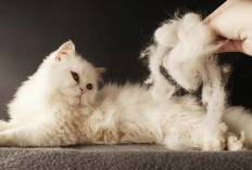 Bulu Rontok? 3 Makanan Kucing yang Dapat Kamu Berikan untuk Mengatasinya, Apa Aja?