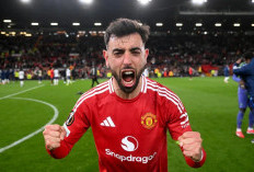  Dramatis! Manchester United ke Semifinal Usai Comeback Melawan Lyon 