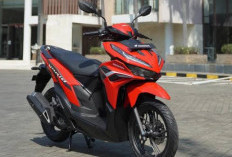 Ide Kreatif! Kunci Motor Tanpa Gembok, Keamanan Lebih Maksimal, Kok Bisa?