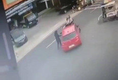 Ini Modus Mobil Brio Merah Kabur Usai Isi Pertalite Rp200 Ribu di SPBU Ciputat Timur