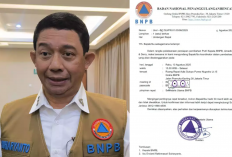 Surat Nikah Anak Kepala BNPB Viral! Publik Soroti Etika Pejabat yang Pakai Kop Resmi Lembaga Negara