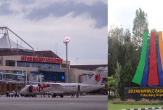 Bandara SMB II Palembang Kembali Berstatus Internasional, Siap-Siap Tiket Murah ke Kuala Lumpur dan Singapura!