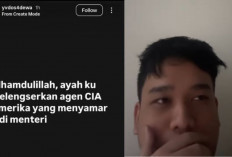 Yudo Sadewa Anak Menkeu Minta Maaf Usai Viral Tuding Sri Mulyani Agen CIA: Hanya Bercanda sama Teman
