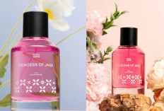 3 Rekomendasi Parfum Wanita untuk Tahun Baru Wangi Semerbak Anti Bikin Orang Terganggu, Harum 8 Jam Seliweran!