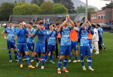 Como 1907 Promosi Serie A, Ini Pemain Indonesia yang Layak Cicipi Serie A Italia