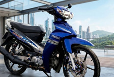 Yamaha Vega Royal 2026: Motor Bebek Rasa Sport yang Siap Jadi Ancaman bagi Honda Supra Series