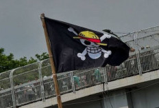 Walikota Malang Izinkan Pengibaran Bendera One Piece yang Sempat Ramai dan Timbulkan Pro Kontra: Asal Sesuai!