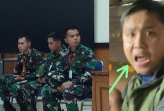 Muka Tembok! 3 Oknum TNI Penembak Bos Mobil Rental Minta Dibebaskan Aktif Dinas Lagi