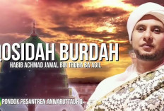 Sobat Muslim Harus Tahu! Baca Burdah Satu Kali Lebih Utama dari Tujuh Puluh Kali Wirid, Kok Bisa? Yuk Simak