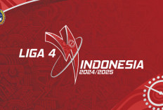 Ini Hasil Drawing Terbaru  Liga 4 Putaran Nasional, Cek Tim Favoritmu