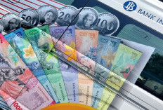 Lebaran 2025, BI Siapkan Rp180 T untuk Penukaran Uang Baru, Begini Cara dan Syaratnya!