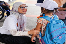 Komitmen Pj Gubernur DKI Jakarta Untuk Kemudahan Penyandang Disabilitas, Stafsus Presiden Berikan Apresiasi 