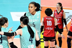 Jadwal Liga Voli Korea Hari Ini, Laga GS Caltex vs AI Peppers ini Diprediksi Berlangsung Panas!