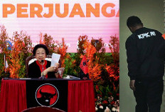 Hasto Ditahan, PDIP Tanpa Sekjen! Megawati Pegang Komando Langsung, Ada Apa?