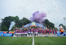 Peserta Terus Bertambah, Sekolah Ini Menangkan Persaingan MLSC Tangerang dan Semarang, Selamat!