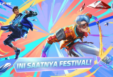 Spesial Natal! Klaim Skin Winterlands Game Free Fire Plus Kode Redeem Terbaru, Begini Caranya