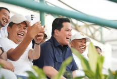 PSSI Tidak Kapok, Erick Incar Tiket Piala Dunia 2030