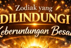 Lagi Hoki Banget! Ini Zodiak yang Segera Dapat Keberuntungan Besar