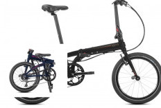 Komuter Stylish! Sepeda Lipat Tern Link D8 vs Dahon Mariner D8, Pertarungan Kelas Menengah, Angkut yang Mana?