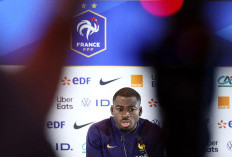 Bomber Prancis Ini Akui Lebih Leluasa Bermain dengan 2 Striker, Ini Katanya Jelang Lawan Spanyol di Semifinal 
