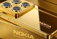 Nokia Lumia Max 2026 Bikin Heboh, HP Rp3 Jutaan Diklaim Bawa Spek Flagship