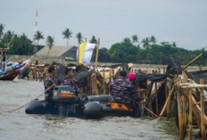 Dalam Kasus Pagar Laut di Tangerang, Kades Kohod Akan Diperiksa Kejagung Terkait  Sertifikat HGB dan SHM 
