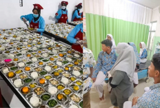 Heboh! Program Makanan Bergizi Gratis Bikin 251 Siswa Keracunan Massal di Banggai Kepulauan