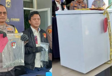 Sadis! MR Bunuh Sepupu Sendiri karena Dendam, Jasad Dibekukan 2 Tahun dalam Freezer