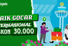 13 Kode Promo Gojek 20 Maret 2024! Beli Tiket Kereta Diskon 90 Persen, GoCar Internasional Potongan Rp30 Ribu