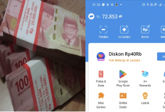 Klaim Rp72.853 dari Game Penghasil Saldo DANA Setiap Hari di Jam 9 Pagi, Cek Apakah Nama Kamu Dapat Disini!