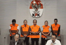 KPK Tetapkan Bupati Lampung Sebagai Tersangka! Diduga Terima Aliran Uang Sebesar Rp 5,75 M