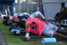 2 Ambisi David Da Silva di Liga 1 2023/2024, Apa Itu? Ini Kata Bomber Persib Asal Brasil Itu