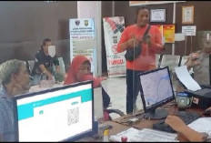 Dar Der Dor, Penjaga Keamanan Pasar 7 Ulu Ditembak Pelaku Tak Dikenal, Satu Luka Tembak di Titik Mematikan