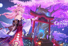 11 Kode Redeem Genshin Impact Terbaru Hari ini 26 Mei 2024: Hadiah Special Mihoyo di Long Weekend...