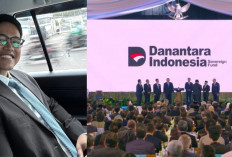 Hadiri Peluncuran, Kaesang Klaim Tak Masuk Struktur Danantara: Dapat Info Darimana?