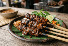 Rahasia Bumbu Sate Daging Kurban Idul Adha Selezat Restoran Bintang Lima, Cukup Racik Bahan Ini