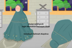Ingin Memohon Petunjuk Allah? Ini Panduan Sholat Istikharah ala Ustadzah Halimah Alaydrus
