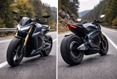 Bukan Motor Listrik Biasa: Verge TS Pro Hadir dengan Baterai Solid-State Tembus Ratusan KM dalam 10 Menit